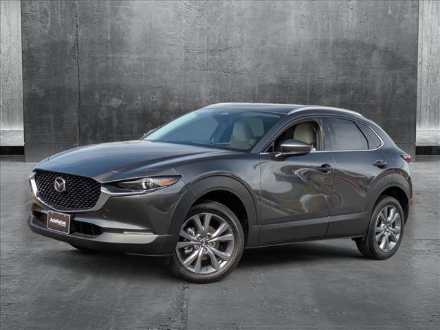 new 2025 Mazda CX-30 car, priced at $31,995