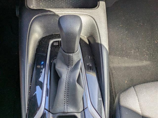 used 2020 Toyota Corolla Hybrid car, priced at $19,995