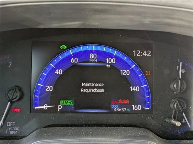 used 2020 Toyota Corolla Hybrid car, priced at $19,995