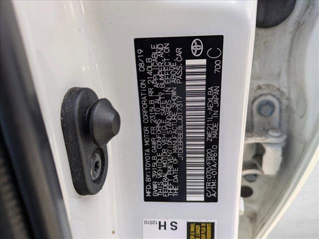 used 2020 Toyota Corolla Hybrid car, priced at $19,995