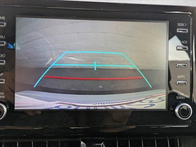 used 2020 Toyota Corolla Hybrid car, priced at $19,995