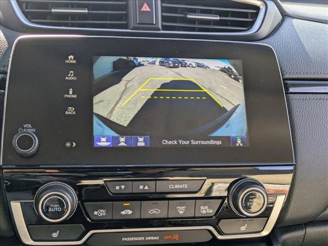 used 2019 Honda CR-V car, priced at $20,995