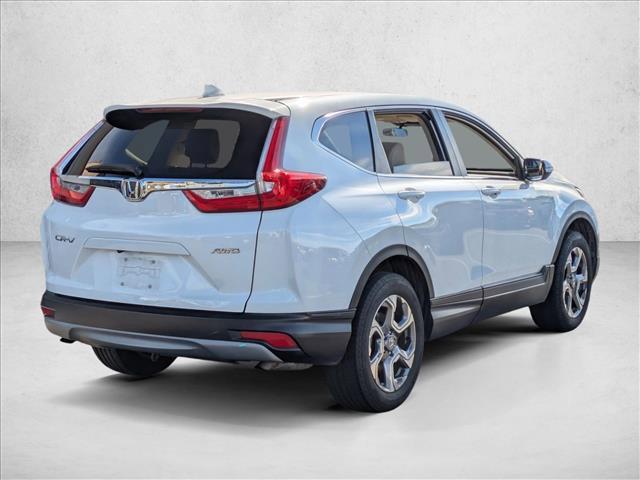 used 2019 Honda CR-V car, priced at $20,995