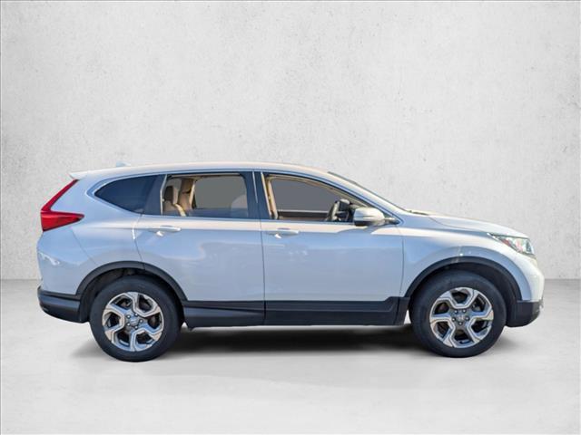 used 2019 Honda CR-V car, priced at $20,995