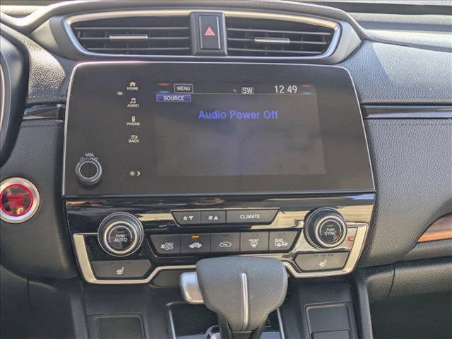 used 2019 Honda CR-V car, priced at $20,995