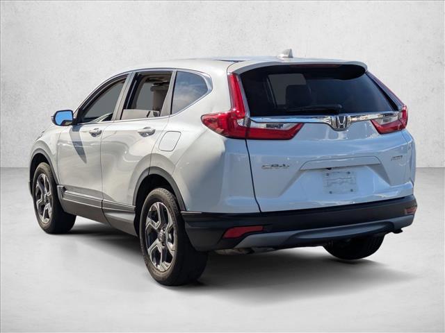 used 2019 Honda CR-V car, priced at $20,995
