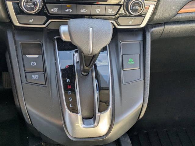 used 2019 Honda CR-V car, priced at $20,995