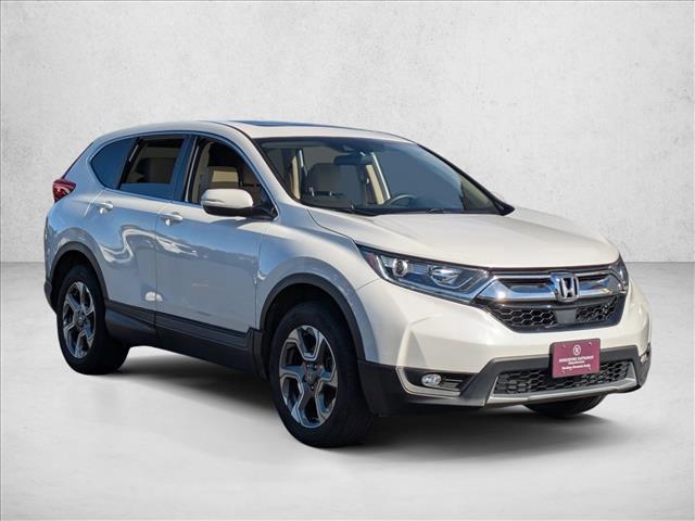 used 2019 Honda CR-V car, priced at $20,995