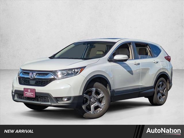 used 2019 Honda CR-V car, priced at $20,995