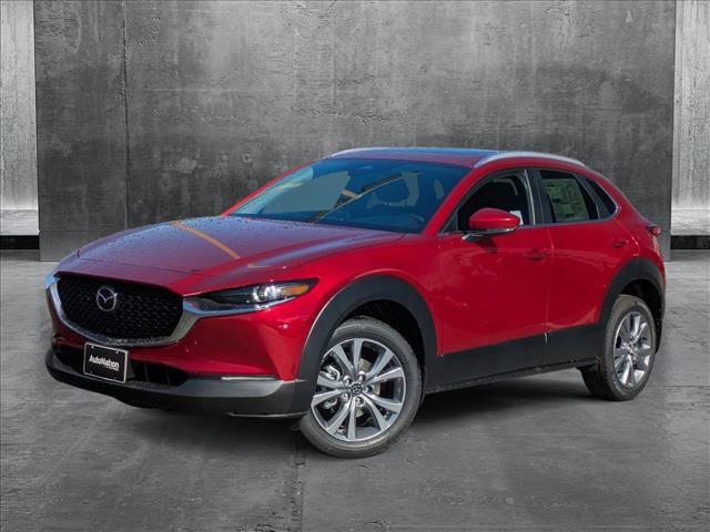 new 2025 Mazda CX-30 car, priced at $29,395