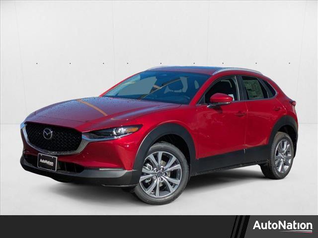 new 2025 Mazda CX-30 car, priced at $31,395