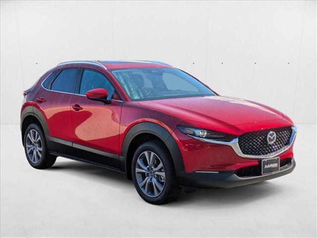 new 2025 Mazda CX-30 car, priced at $30,515
