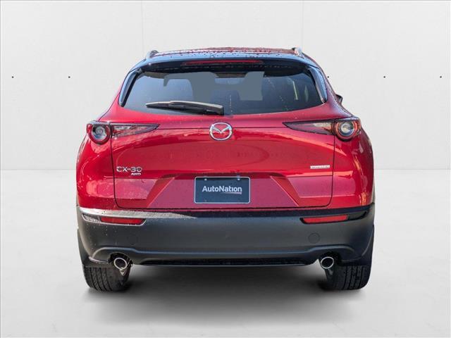 new 2025 Mazda CX-30 car, priced at $30,515