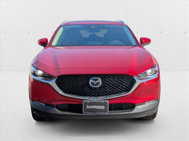 new 2025 Mazda CX-30 car, priced at $30,515