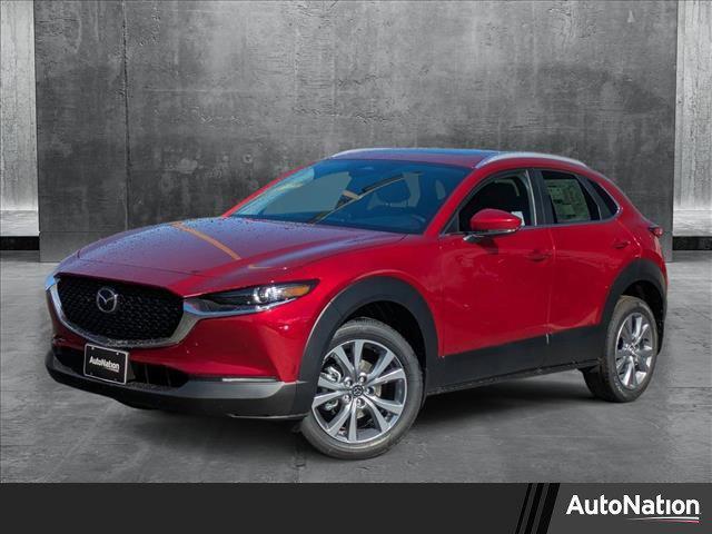new 2025 Mazda CX-30 car, priced at $31,395