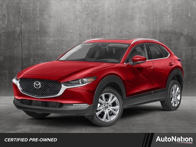 used 2022 Mazda CX-30 car, priced at $23,997