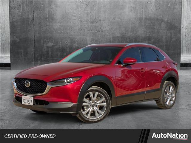 used 2022 Mazda CX-30 car, priced at $23,997