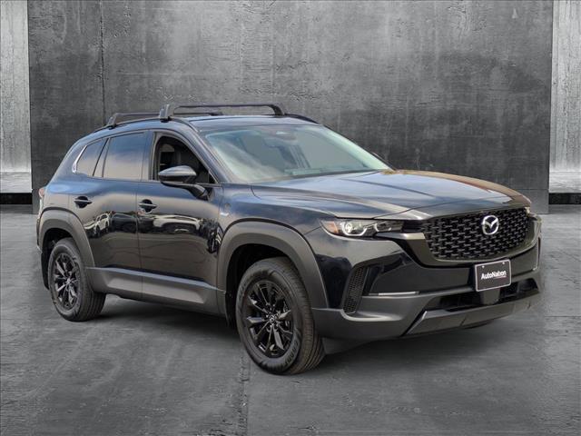 new 2025 Mazda CX-50 Hybrid car, priced at $38,735