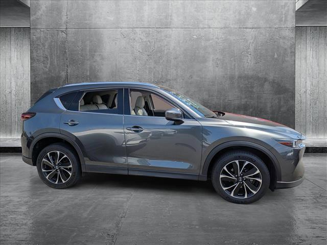 used 2022 Mazda CX-5 car, priced at $25,998