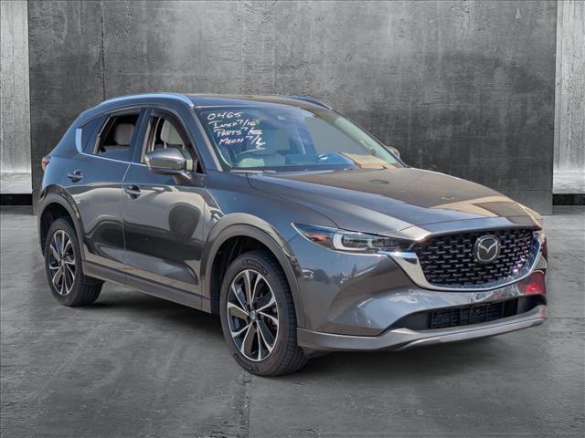 used 2022 Mazda CX-5 car, priced at $25,998