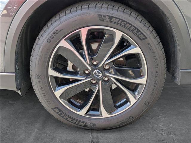 used 2022 Mazda CX-5 car, priced at $25,998