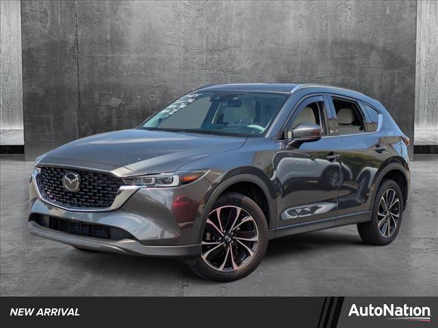 used 2022 Mazda CX-5 car, priced at $25,998