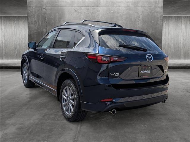 new 2024 Mazda CX-5 car, priced at $30,283