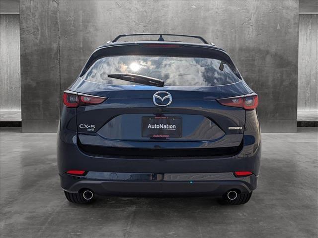 new 2024 Mazda CX-5 car, priced at $30,283