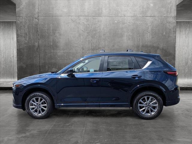 new 2024 Mazda CX-5 car, priced at $30,283