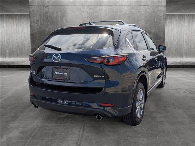 new 2024 Mazda CX-5 car, priced at $30,283