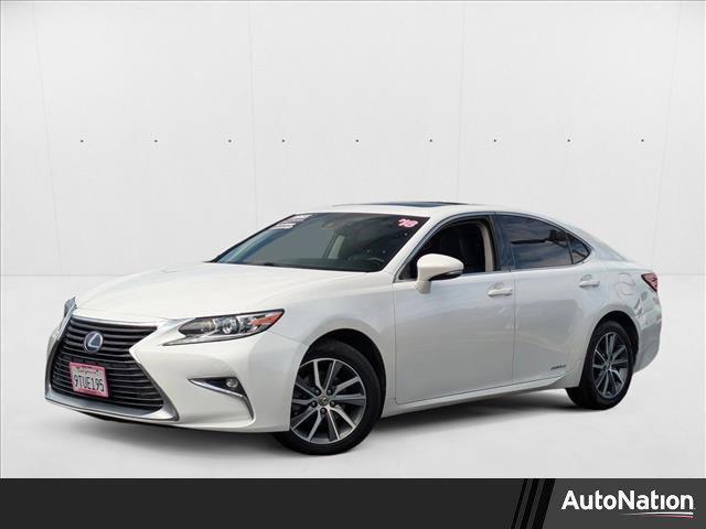 used 2018 Lexus ES 300h car, priced at $21,731