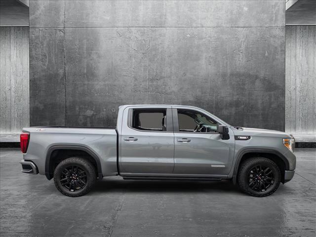 used 2021 GMC Sierra 1500 car, priced at $34,997