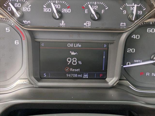 used 2021 GMC Sierra 1500 car, priced at $34,997
