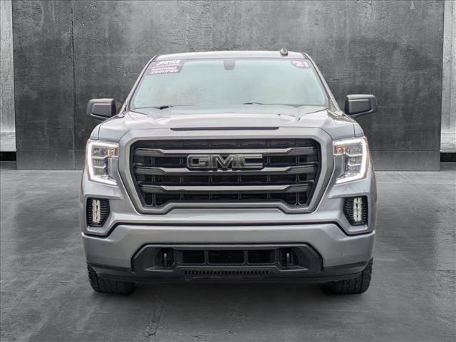 used 2021 GMC Sierra 1500 car, priced at $34,997