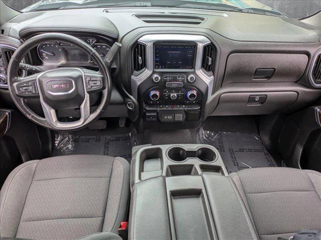 used 2021 GMC Sierra 1500 car, priced at $34,997