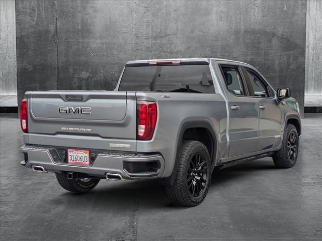 used 2021 GMC Sierra 1500 car, priced at $34,997