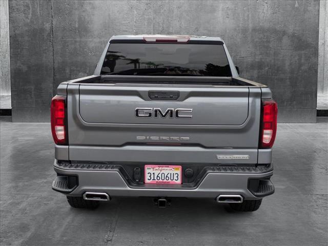 used 2021 GMC Sierra 1500 car, priced at $34,997