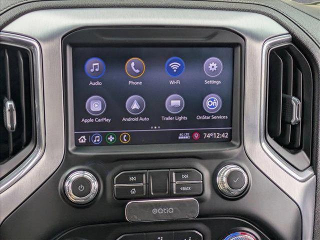 used 2021 GMC Sierra 1500 car, priced at $34,997
