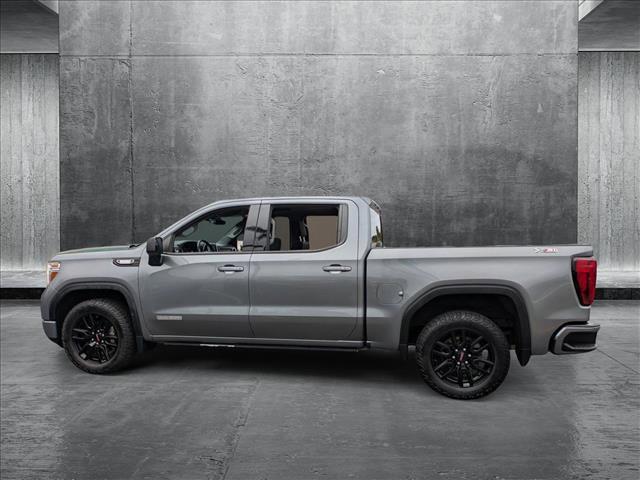 used 2021 GMC Sierra 1500 car, priced at $34,997