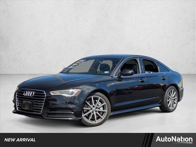 used 2017 Audi A6 car, priced at $13,445