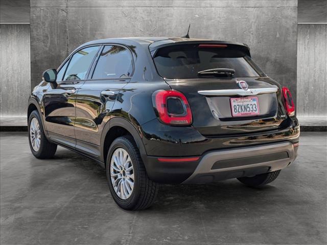 used 2019 FIAT 500X car, priced at $16,297