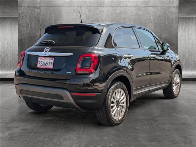 used 2019 FIAT 500X car, priced at $16,297