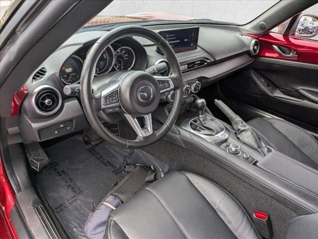 used 2024 Mazda MX-5 Miata car, priced at $30,784