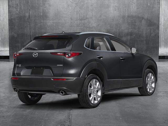 new 2025 Mazda CX-30 car, priced at $32,725