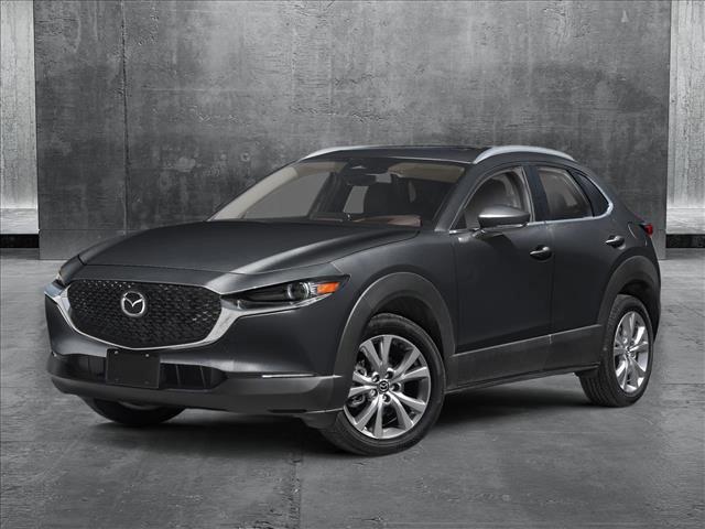 new 2025 Mazda CX-30 car, priced at $32,725