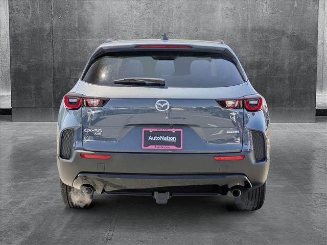 new 2025 Mazda CX-50 Hybrid car, priced at $39,410