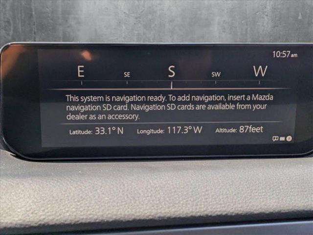 new 2025 Mazda CX-50 Hybrid car, priced at $39,410