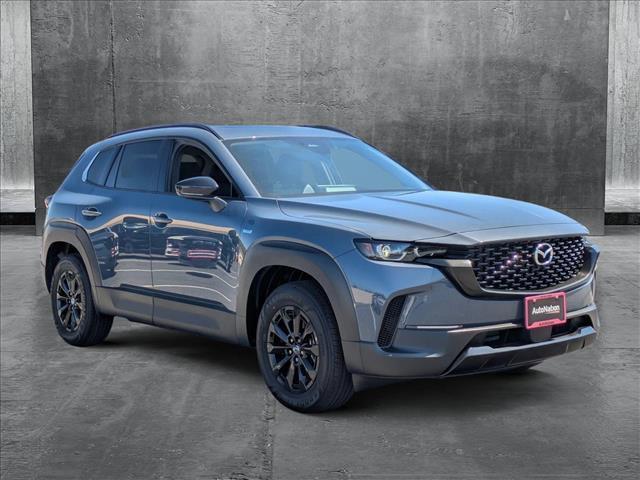 new 2025 Mazda CX-50 Hybrid car, priced at $39,410