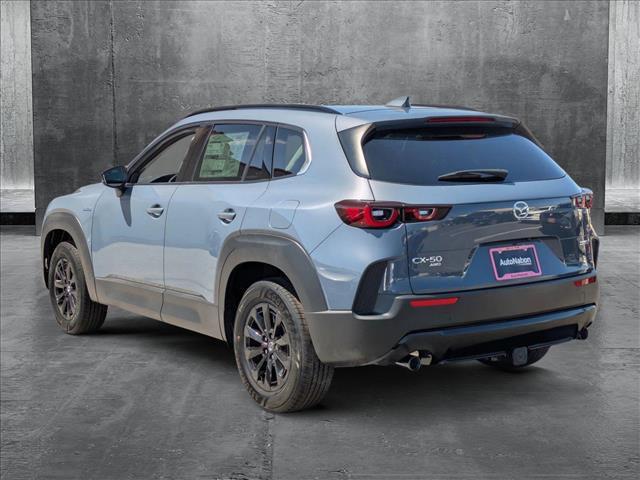 new 2025 Mazda CX-50 Hybrid car, priced at $39,410