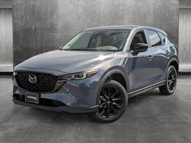 new 2024 Mazda CX-5 car, priced at $33,419